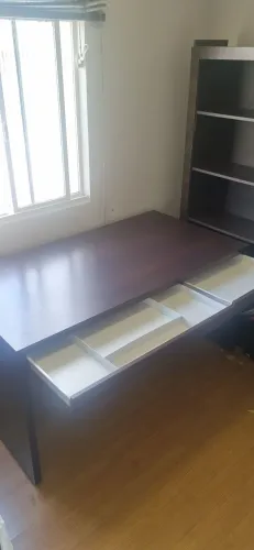 Mesa Escritório Boss com gaveta