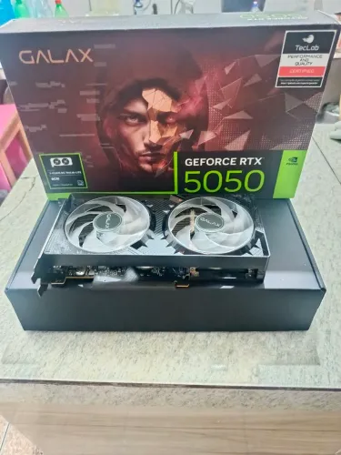 Placa de vídeo V/ T