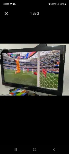 tv Samsung 40