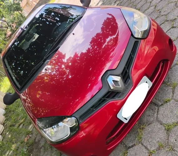 Renault Clio Rn/alize/expr./1.0 Hi-power 16V 5P 2014