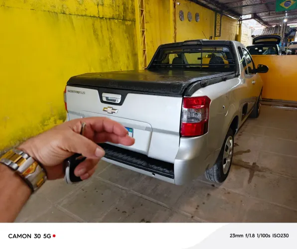 Chevrolet Montana LS 1.4 Econoflex 8V 2P 2014