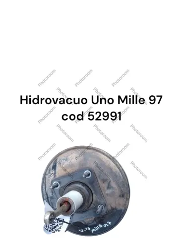 Hidrovacuo uno Mille 97