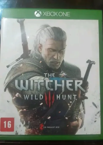 The Witcher 3: Wild Hunt xbox one