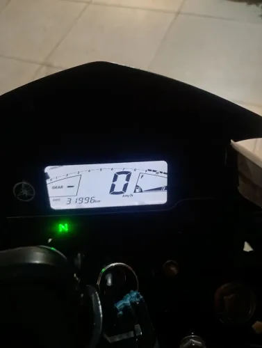 Moto toda revisada nada a fazer somente venda 