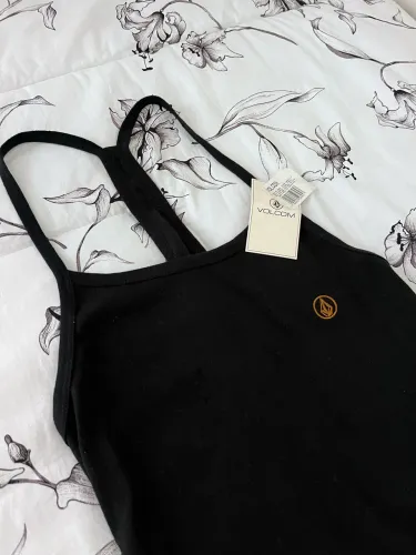Vestido Preto Volcom P