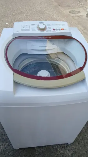Maquina de lavar