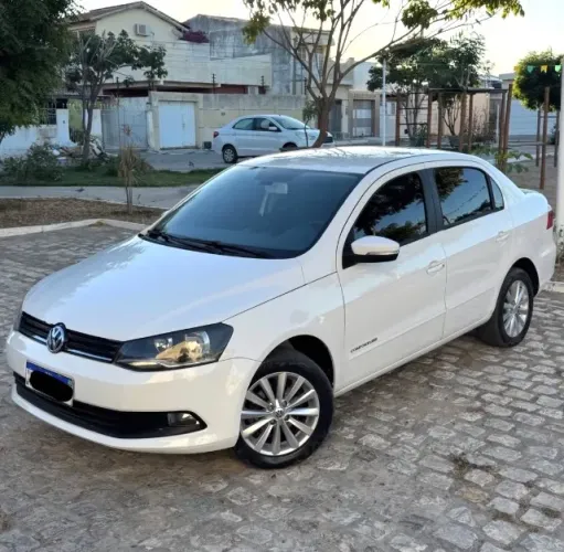 Volkswagen Voyage Comf/highli. 1.6 MI T.flex 8V 4P 2015