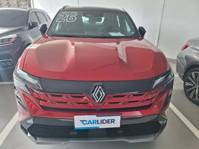 Renault Boreal Techno 1.3 Turbo 16V 5P Aut. 2026