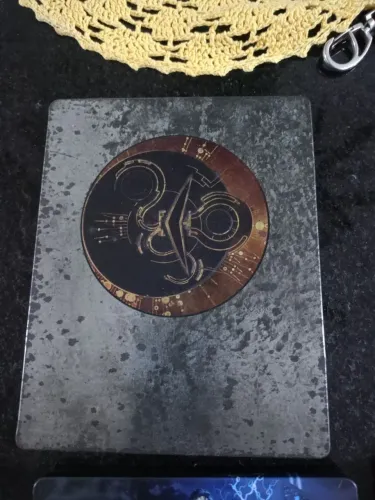 Tomb Raider steelbook