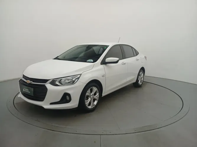 Chevrolet Onix Plus LTZ 1.0 12V TB Flex Mec. 4P 2023