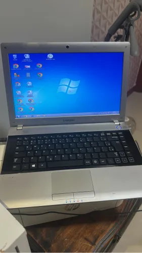 Notebook Samsung - Perfeito estado