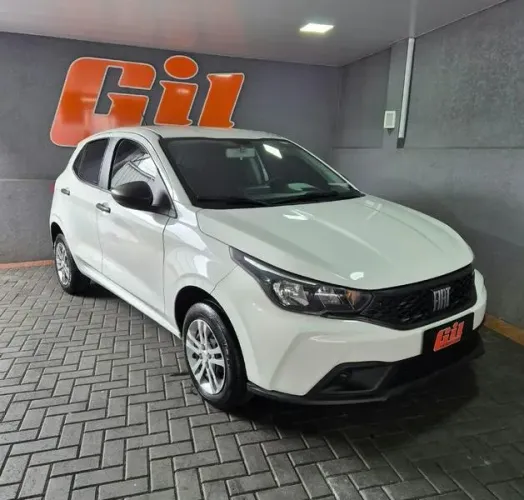 Fiat Argo Drive 1.0 6V Flex 2024