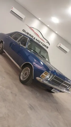 Chevrolet Opala L/sl/ss/ 2.5/4.1 1979