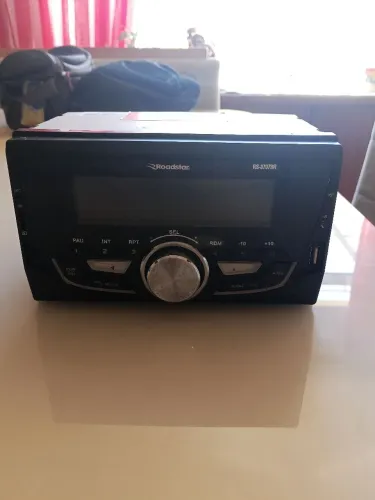 Rádio automotivo