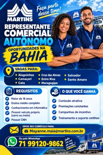 Representante Comercial