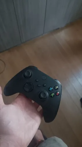 Controle xbox one em perfeito estado