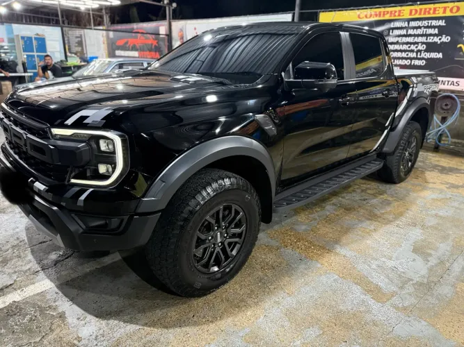 Ford Ranger Raptor 3.0 V6 Bi-turbo 4WD Aut. 2025
