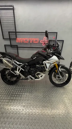 Tiger 900 2025 Rally pro