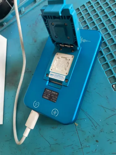 Programador Nand Bga Jcid P13 P/ iPhone 6 Ao 13 - Semi Novo (Usado)