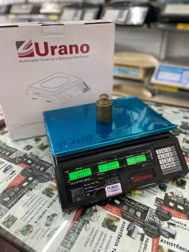 Balança Comercial com Inmetro