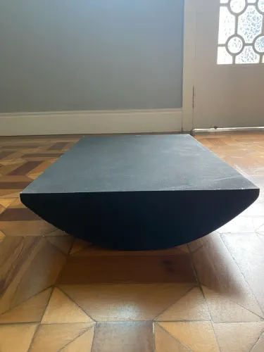 Plataforma de equilíbrio / base de exercícios