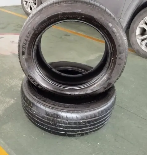 Pneu 225/60 Aro 18