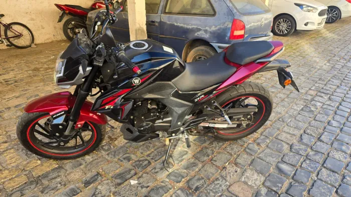 Suzuki haojue DR 160