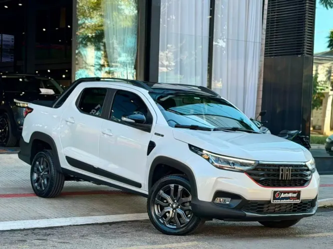 Fiat Strada Volcano 1.3 Flex 8V CD Aut. 2025