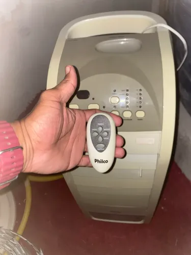 Climatizador