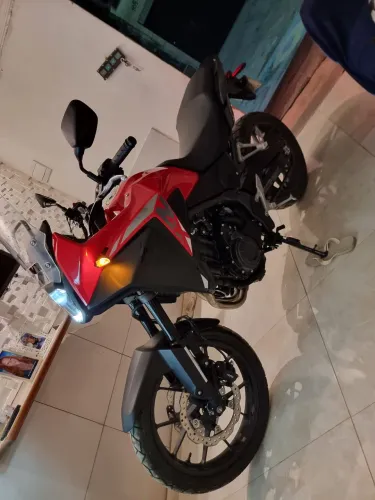 NX 500