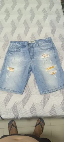 Bermuda jeans polo wear Tam 42