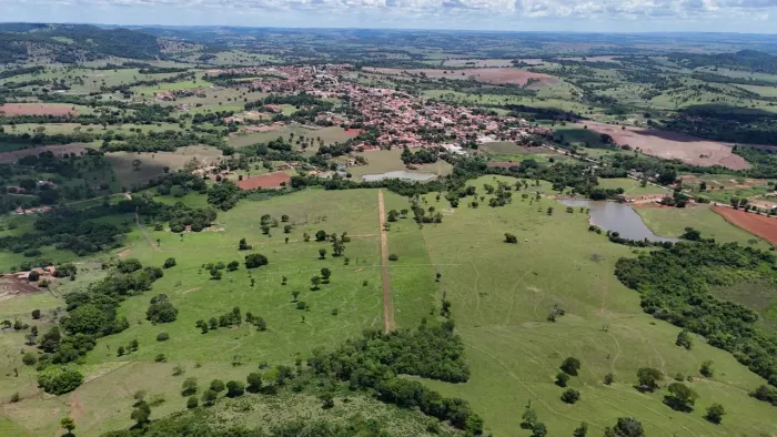 Lote de chácara a prestação