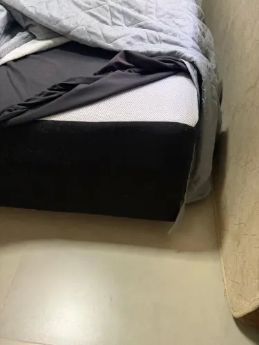 Vendo cama ?