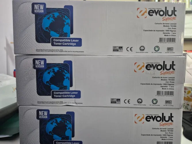 Tanner Evolut - Modelo TN 1060