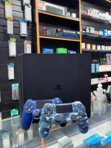 Vídeo game PlayStation 4 slim 1TB ps4 