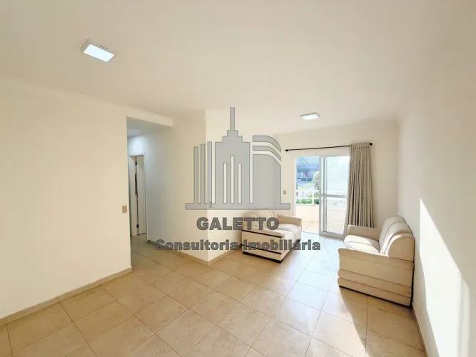 Apartamento para venda ou locação no Mansões Santo Antônio, 3 quartos sendo 2 suítes, 2 va