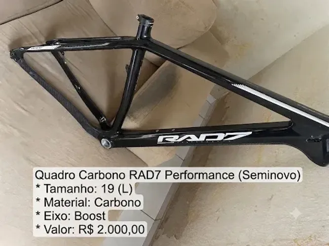 Quadro rad7