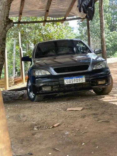Chevrolet Astra GL 1.8 MPFI 3P 2000