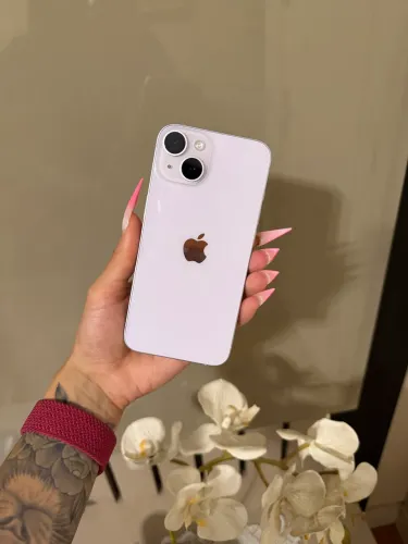 iPhone 14 128gb Lilás IMPECÁVEL 