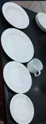 APARELHO DE JANTAR DE PORCELANA SCHMIDT