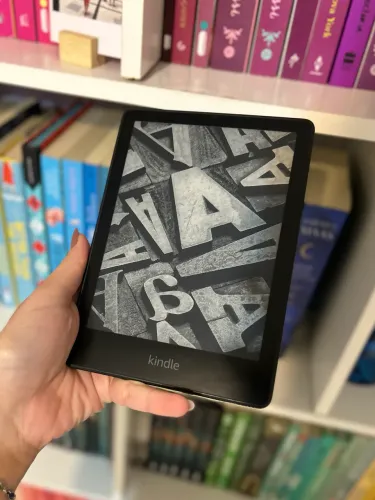 Kindle Paperwhite Signature Edition 11ª Geração (32GB e a prova d?água)