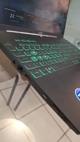 Notebook ASUS TUF Gaming F16