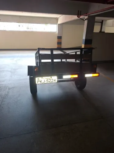 Carretinha Reboqe