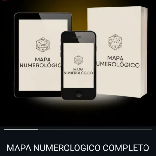 ESTUDO NUMEROLOGICO COMPLETO