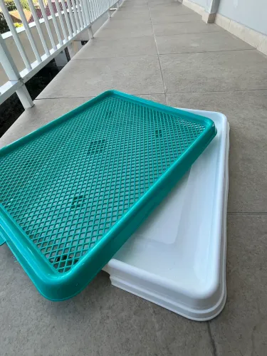 Caixa de Transporte + Sanitário Pet