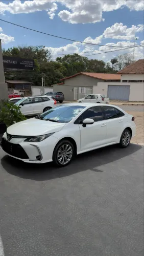 Toyota Corolla XEI 2.0 Flex 16V Aut. 2021