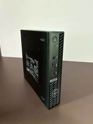 Mini PC Dell i3 14ª Ger - 8GB DDR5 + 256Nvme