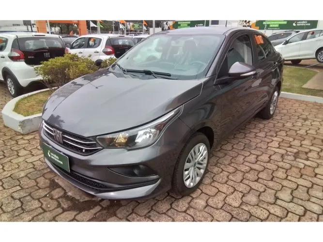 Fiat Cronos Drive 1.0 6V 2025