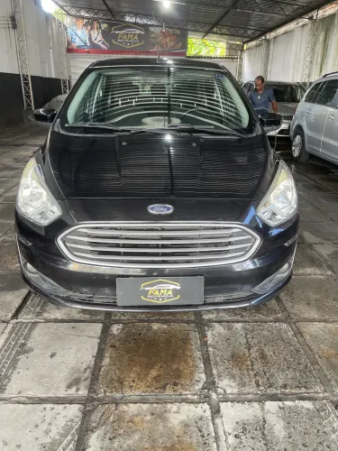Ford KA 1.5 Sedan SE 12V Flex 4P Aut. 2019