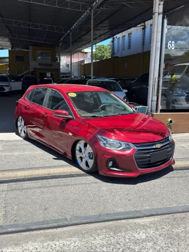 Chevrolet Onix Hatch LT 1.0 12V Flex Mec. 4P 2020